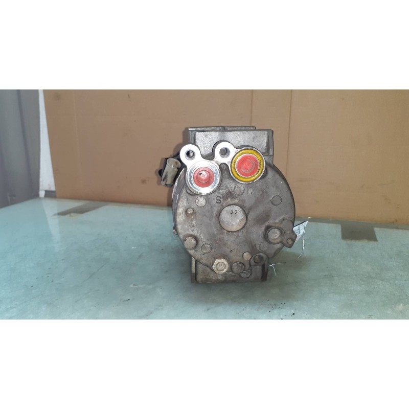 Recambio de compresor aire acondicionado para volvo s60 berlina 2.4 d referencia OEM IAM 8684287 5060119731 8708581