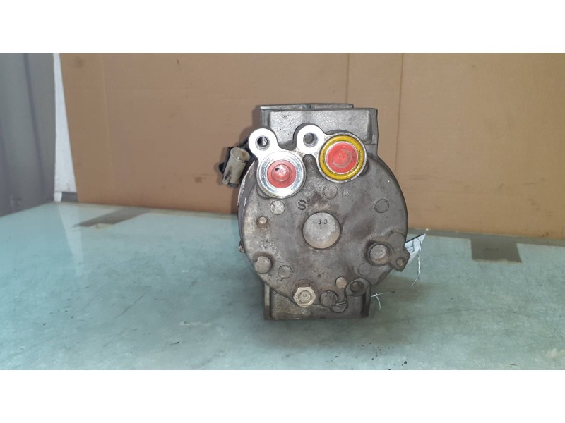 Recambio de compresor aire acondicionado para volvo s60 berlina 2.4 d referencia OEM IAM 8684287 5060119731 8708581