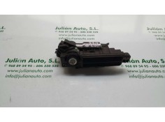 Recambio de bombin porton trasero para mercedes-benz clase c (w203) berlina 220 cdi (203.006) referencia OEM IAM A2037500093  