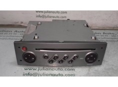 Recambio de sistema audio / radio cd para renault scenic ii authentique referencia OEM IAM 8200562686B 8200562686T 