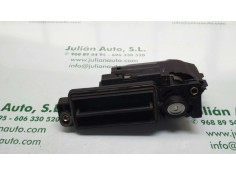 Recambio de bombin porton trasero para mercedes-benz clase c (w203) berlina 220 cdi (203.006) referencia OEM IAM A2037500093   2