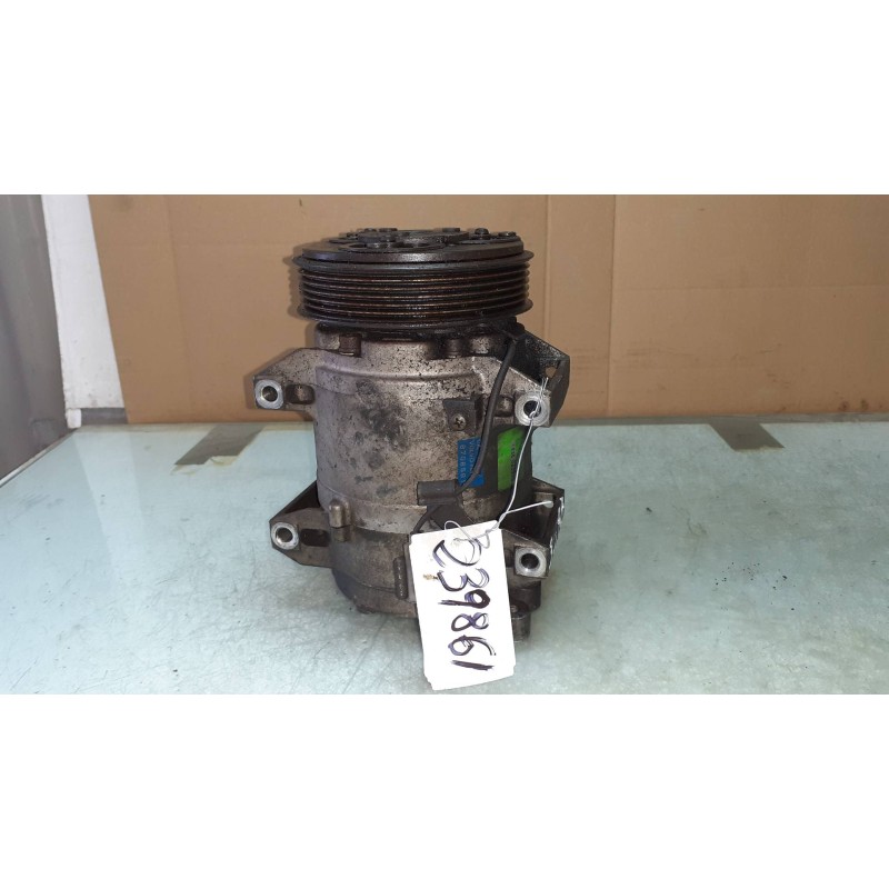 Recambio de compresor aire acondicionado para volvo s60 berlina 2.4 d referencia OEM IAM 31101166 5060119730 8708581