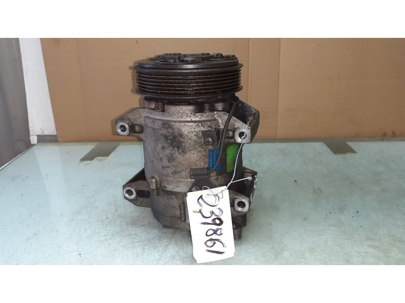 Recambio de compresor aire acondicionado para volvo s60 berlina 2.4 d referencia OEM IAM 31101166 5060119730 8708581