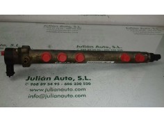 Recambio de rampa inyectora para opel combo (corsa c) familiar referencia OEM IAM 0445214044 46817523 BOSCH 2