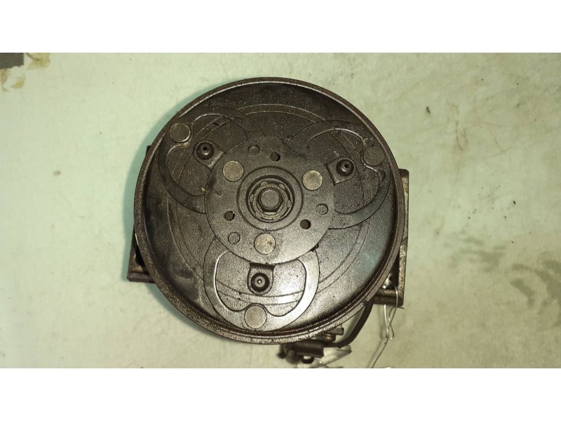 Recambio de compresor aire acondicionado para volvo s60 berlina 2.4 d referencia OEM IAM 31101166 5060119730 8708581