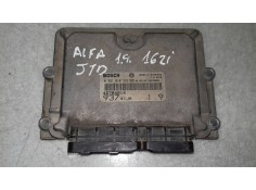 Recambio de centralita motor uce para alfa romeo 147 (190) 1.9 jtd distinctive referencia OEM IAM 0281010332 46784814 BOSCH