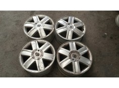 Recambio de juego llantas para renault megane ii classic berlina confort authentique referencia OEM IAM 772229 6 1/2 J X16 4 LLA