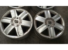 Recambio de juego llantas para renault megane ii classic berlina confort authentique referencia OEM IAM 772229 6 1/2 J X16 4 LLA 2