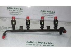 Recambio de rampa inyectora para daewoo nubira berlina classic se referencia OEM IAM   