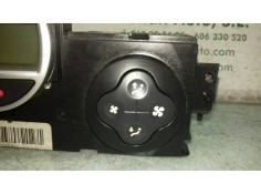 Recambio de mando climatizador para renault scenic ii authentique referencia OEM IAM 8200501465   2