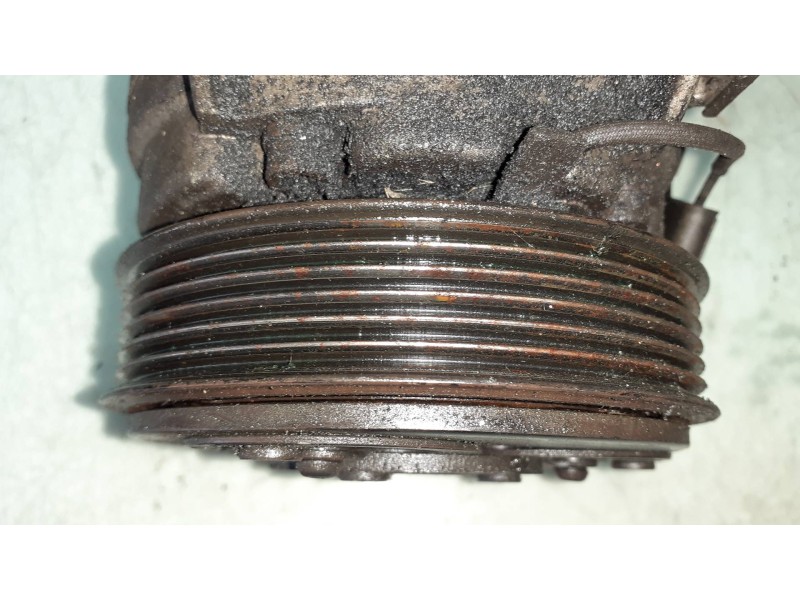 Recambio de compresor aire acondicionado para volvo s60 berlina 2.4 d referencia OEM IAM 31101166 5060119730 8708581