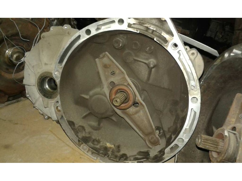 Recambio de caja cambios para smart coupe smart scape referencia OEM IAM 020301798230003202V016  