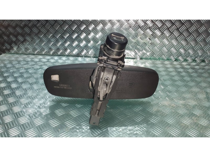 Recambio de espejo para opel mokka x design line start/stop referencia OEM IAM 13369365 026140 9053172