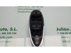 Recambio de mando elevalunas delantero izquierdo para mercedes-benz clase e (w211) berlina e 500 (211.070) referencia OEM IAM A2 2
