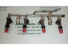 Recambio de rampa inyectora para opel astra gtc cosmo referencia OEM IAM 25343299 9294A 