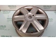 Recambio de llanta para renault megane ii classic berlina confort authentique referencia OEM IAM 77221 6 1/2 J X16 1 LLANTA ALUM