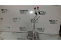 Recambio de radiador calefaccion / aire acondicionado para ford fiesta (cbk) ambiente referencia OEM IAM T2098J24C  