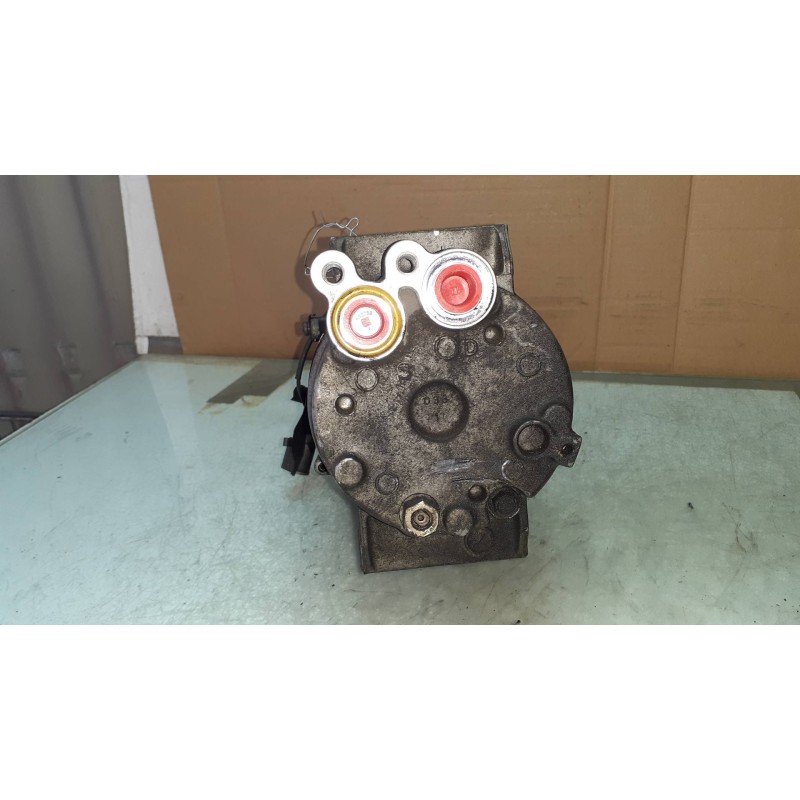 Recambio de compresor aire acondicionado para volvo s60 berlina 2.4 d referencia OEM IAM 31101166 5060119730 8708581