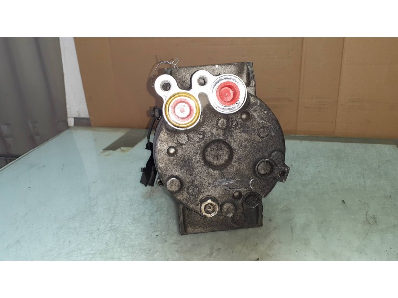 Recambio de compresor aire acondicionado para volvo s60 berlina 2.4 d referencia OEM IAM 31101166 5060119730 8708581