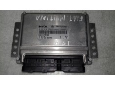 Recambio de centralita motor uce para fiat multipla (186) 1.9 jtd 110 elx eleganza referencia OEM IAM 0281010334 46747951 KIT -  2