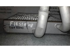 Recambio de radiador calefaccion / aire acondicionado para ford fiesta (cbk) ambiente referencia OEM IAM T2098J24C   2