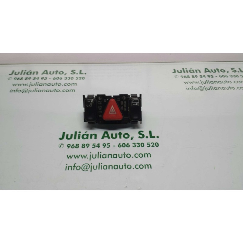 Recambio de warning para mercedes-benz clase e (w210) berlina 230 (210.037) referencia OEM IAM 2108201310 501595096 60571448