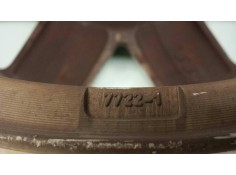 Recambio de llanta para renault megane ii classic berlina confort authentique referencia OEM IAM 77221 6 1/2 J X16 1 LLANTA ALUM 2