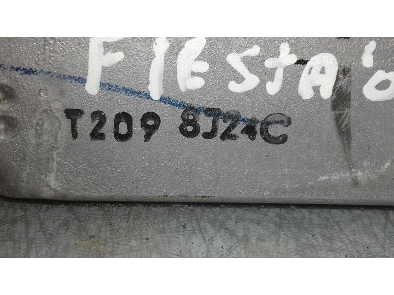 Recambio de radiador calefaccion / aire acondicionado para ford fiesta (cbk) ambiente referencia OEM IAM T2098J24C  