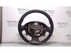Recambio de volante para renault scenic ii authentique referencia OEM IAM 8200276081 8200587074 PIEL