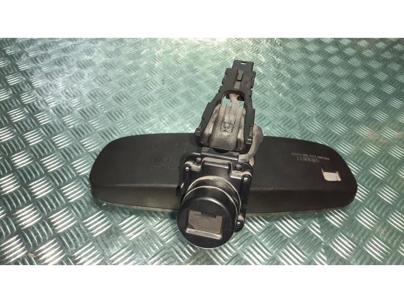 Recambio de espejo para opel mokka x design line start/stop referencia OEM IAM 13369365 026140 9053172