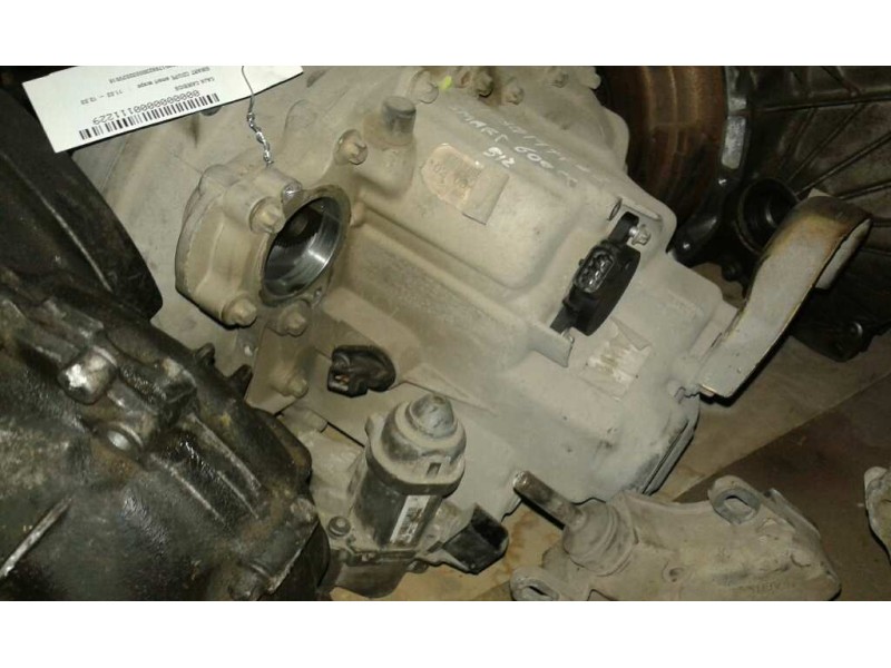 Recambio de caja cambios para smart coupe smart scape referencia OEM IAM 020301798230003202V016  