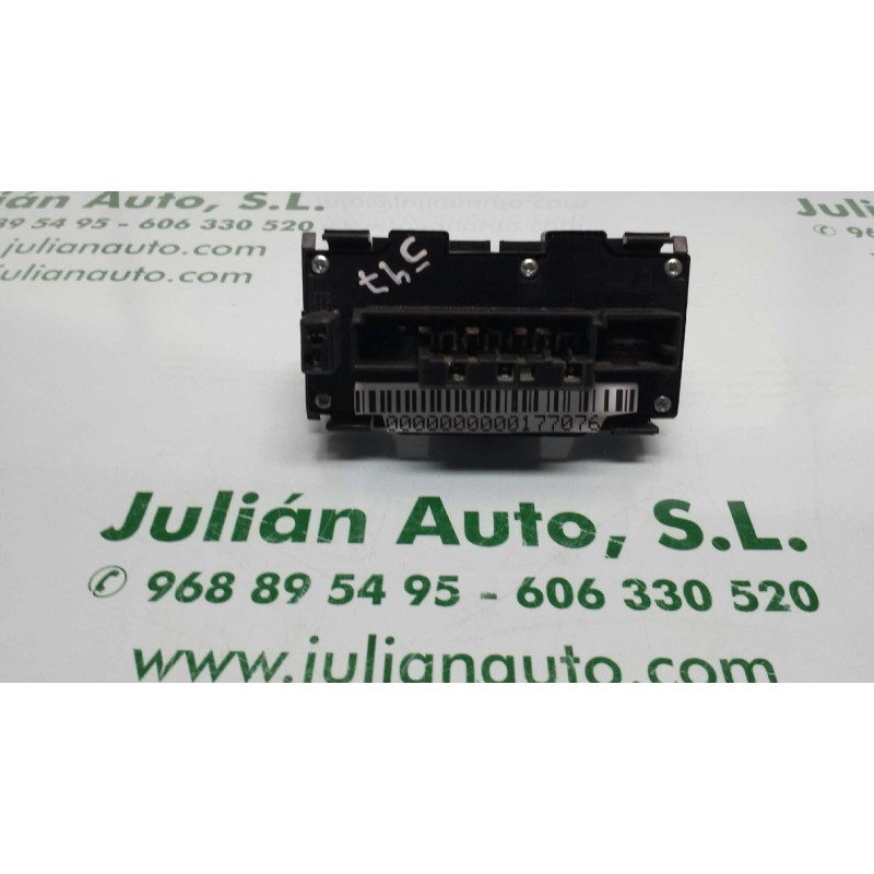 Recambio de warning para mercedes-benz clase e (w210) berlina 230 (210.037) referencia OEM IAM 2108201310 501595096 60571448