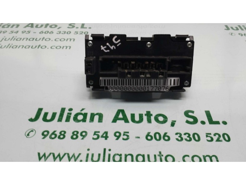 Recambio de warning para mercedes-benz clase e (w210) berlina 230 (210.037) referencia OEM IAM 2108201310 501595096 60571448