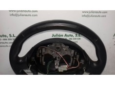 Recambio de volante para renault scenic ii authentique referencia OEM IAM 8200276081 8200587074 PIEL 2