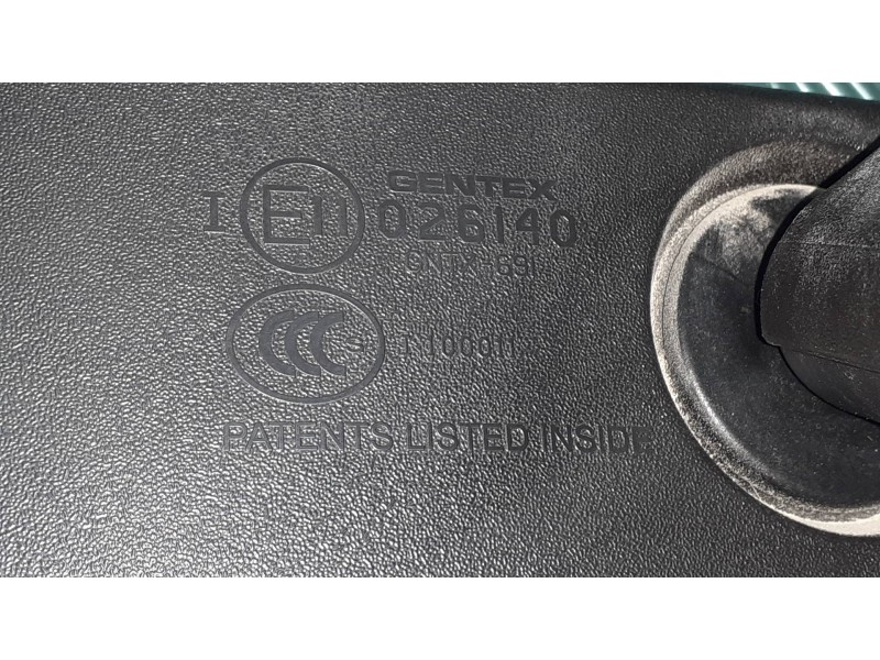 Recambio de espejo para opel mokka x design line start/stop referencia OEM IAM 13369365 026140 9053172