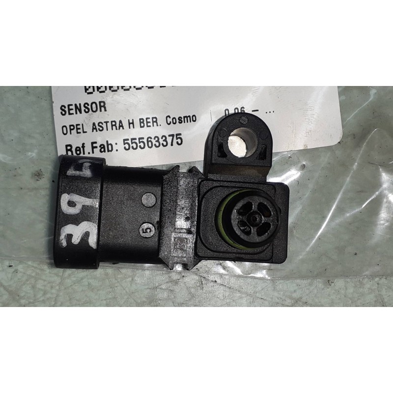 Recambio de sensor para opel astra h ber. cosmo referencia OEM IAM 55563375 5WK96820 CONECTOR 3 PINES