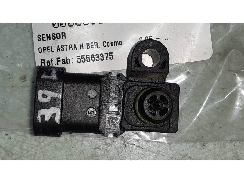 Recambio de sensor para opel astra h ber. cosmo referencia OEM IAM 55563375 5WK96820 CONECTOR 3 PINES