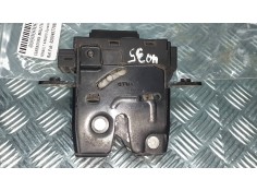 Recambio de cerradura maletero / porton para renault kangoo dynamique referencia OEM IAM 8200497798B  