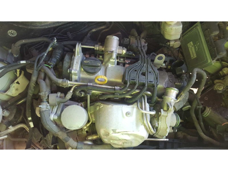 volkswagen polo (6r1) del año 2013