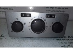 Recambio de mando climatizador para opel astra h ber. cosmo referencia OEM IAM 13261826 90151312 