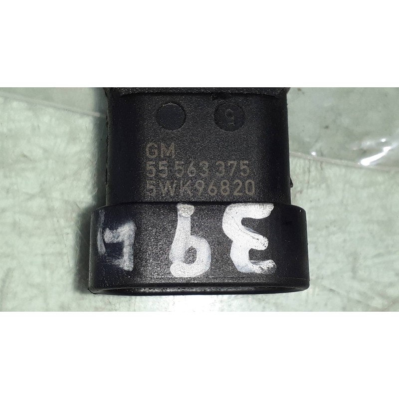 Recambio de sensor para opel astra h ber. cosmo referencia OEM IAM 55563375 5WK96820 CONECTOR 3 PINES
