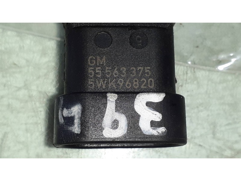 Recambio de sensor para opel astra h ber. cosmo referencia OEM IAM 55563375 5WK96820 CONECTOR 3 PINES