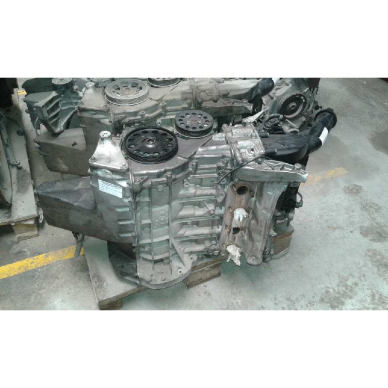 Recambio de motor completo para mercedes-benz clase a (w168) 140 (168.031) referencia OEM IAM 166940  