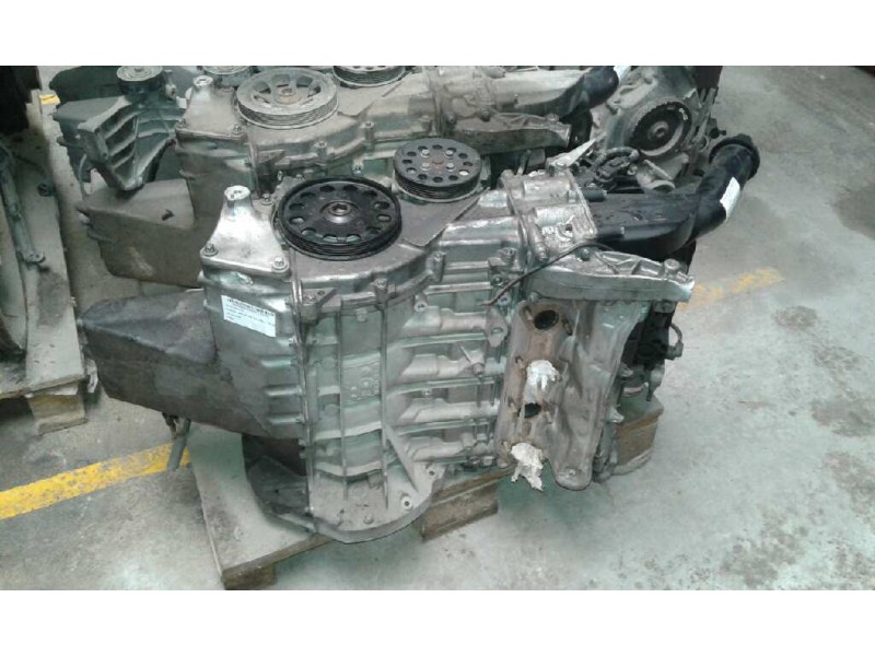 Recambio de motor completo para mercedes-benz clase a (w168) 140 (168.031) referencia OEM IAM 166940  