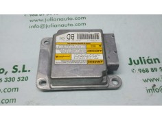 Recambio de centralita airbag para chevrolet matiz s referencia OEM IAM 96801134 96801174 BD-KDAC 2