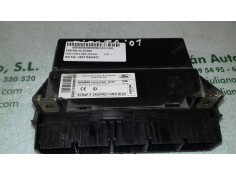 Recambio de centralita cierre para ford fiesta (cbk) ambiente referencia OEM IAM 2S6T15K600CF 5WK48032D SIEMENS