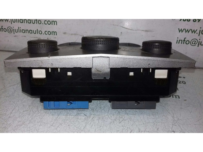 Recambio de mando climatizador para opel astra h ber. cosmo referencia OEM IAM 13261826 90151312 