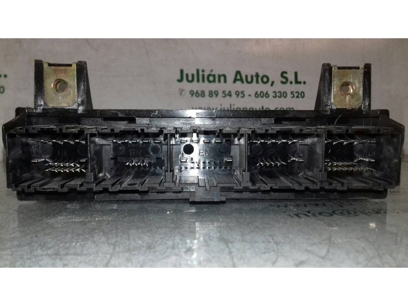 Recambio de centralita cierre para ford fiesta (cbk) ambiente referencia OEM IAM 2S6T15K600CF 5WK48032D SIEMENS