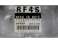 Recambio de centralita motor uce para mazda 323 berl. f/s (bj) 2.0 td f comfort referencia OEM IAM RF4S18881C 2758005792  2