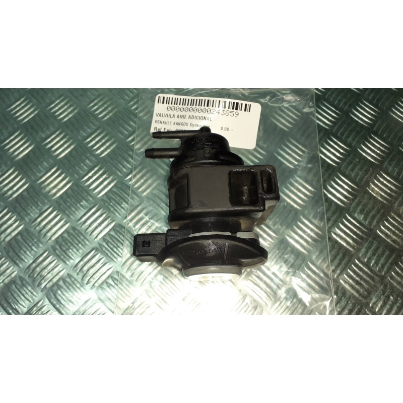 Recambio de valvula aire adicional para renault kangoo dynamique referencia OEM IAM 8200661049  EV521